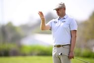 Harry Hall, 2025 Mexico Open At VidantaWorld (Image via Getty)